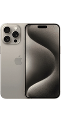 Apple iPhone 15 Pro Max
