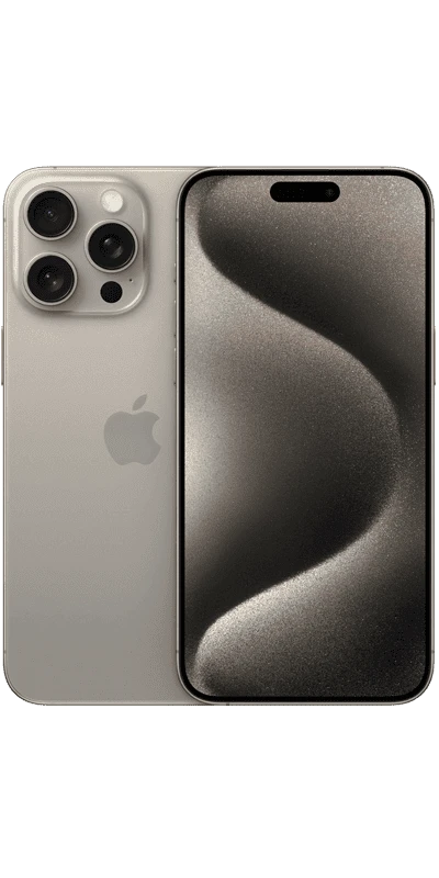 Apple iPhone 15 Pro